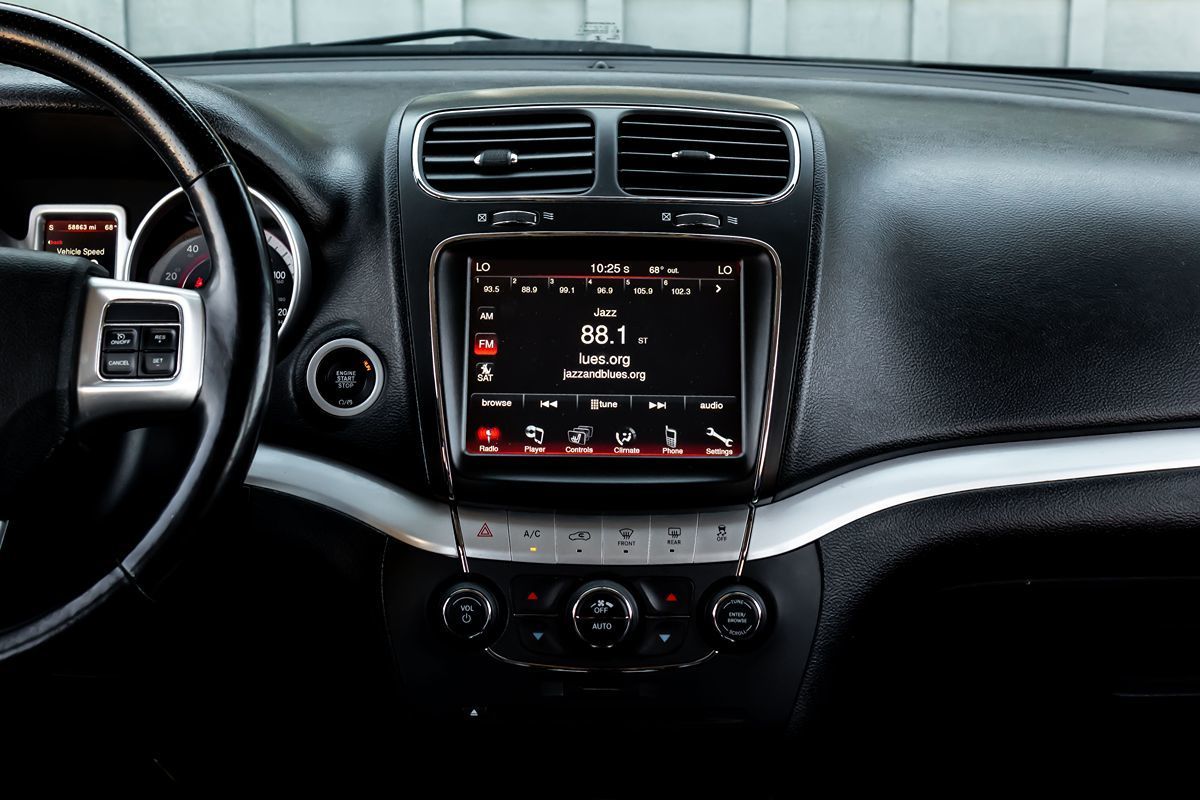 2019 Dodge Journey