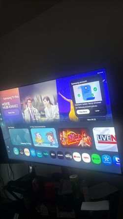 Samsung smart tv
