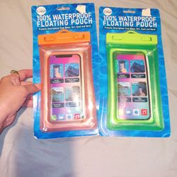 New Waterproof Phone Pouch 