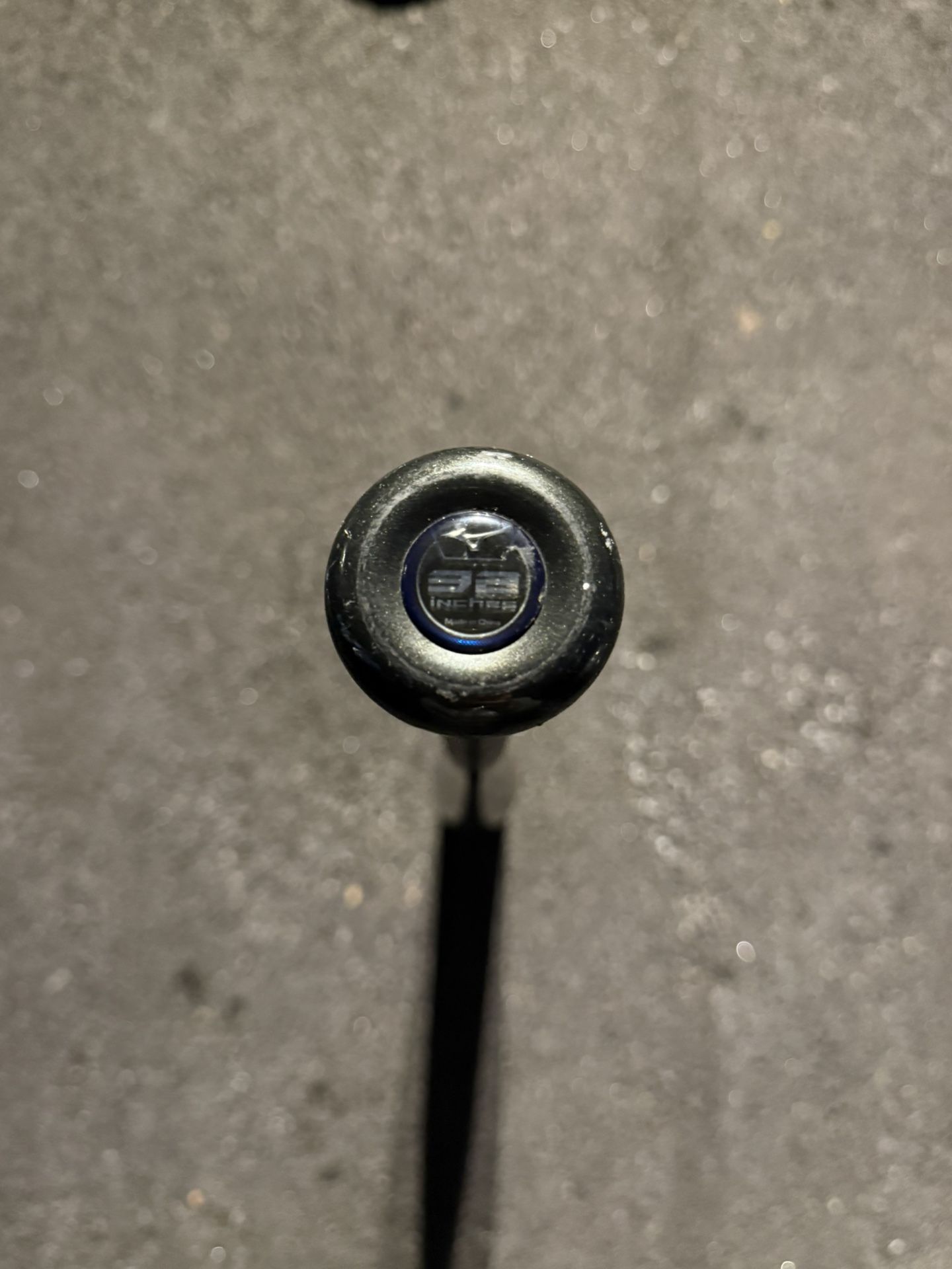 32in drop 5 Mizuno hot metal usssa baseball bat