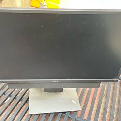 24 inch Dell monitor