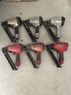 Senco & PneuTool Joist Hanger Nailers