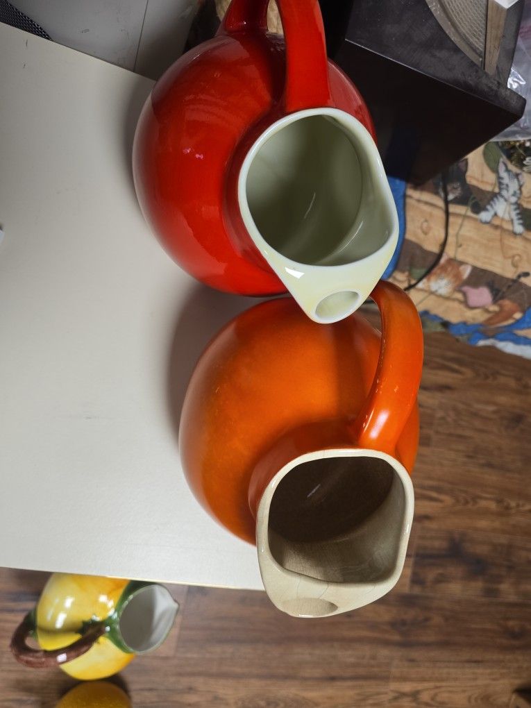 Vintage Hall Pitcher