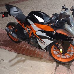 2018 ktm rc390
