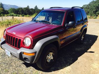 2003 jeep liberty