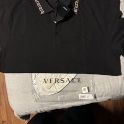 Versace Shirt 