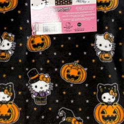 Hello Kitty Blanket