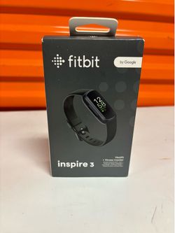 Fitbit inspire 3
