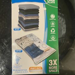 MagicBag Large Vacuum Seal Storage Bags