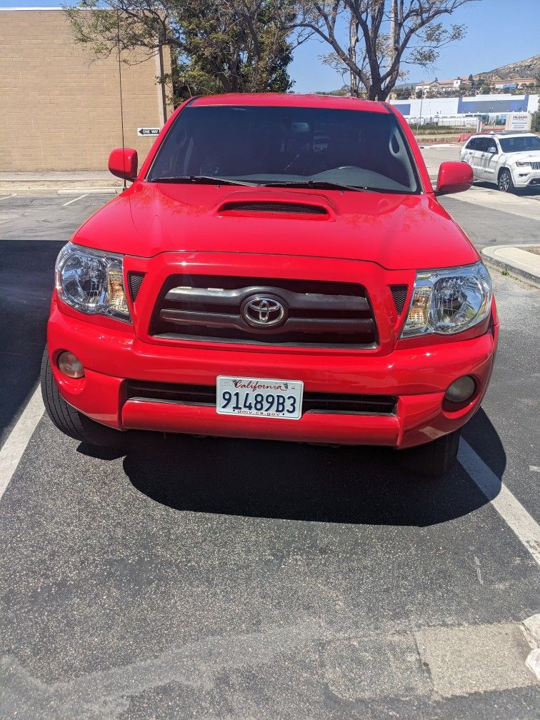 2006 Toyota Tacoma