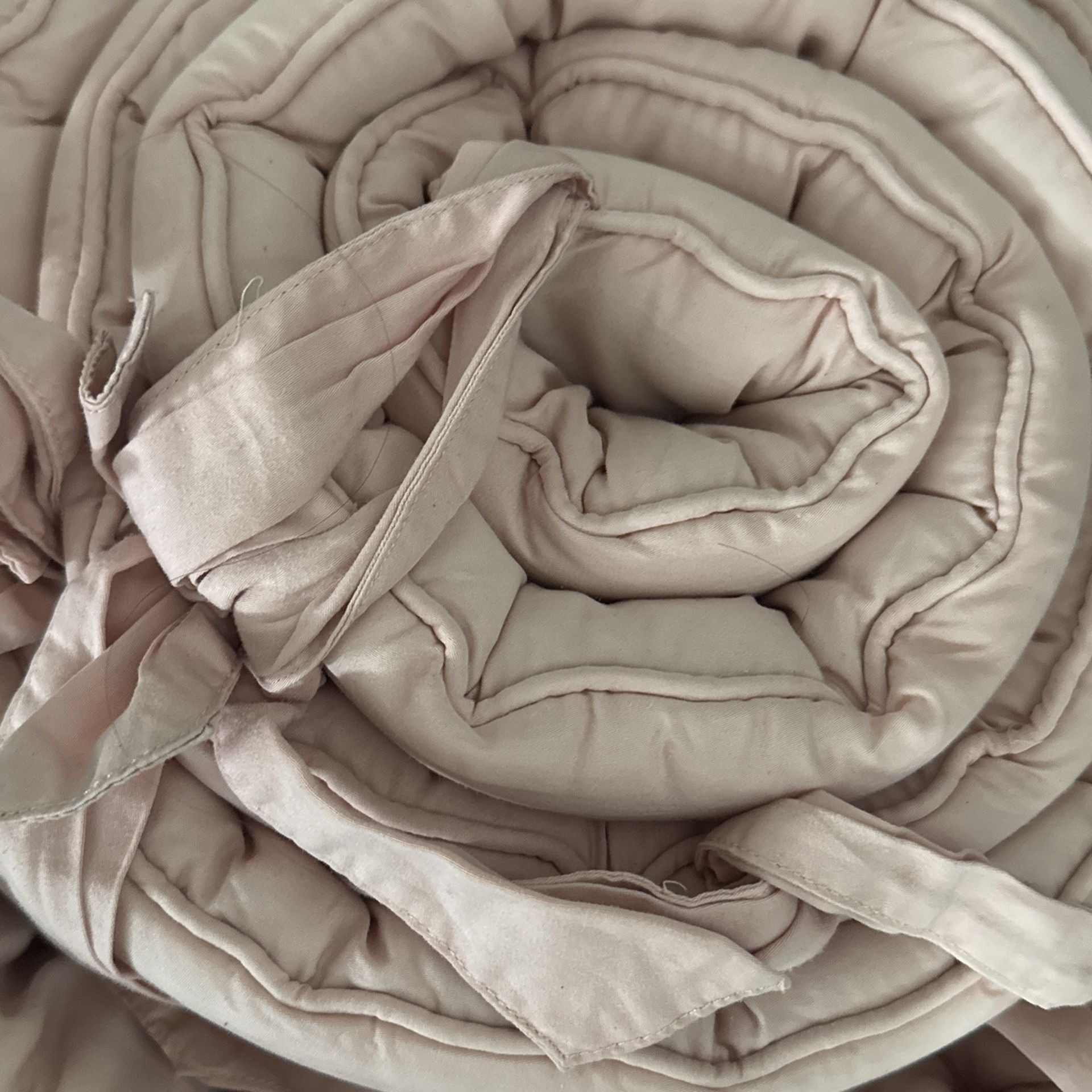 Crib Prrotector For Baby Brand Pottery Barn $60