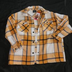HFX Shirt Jacket