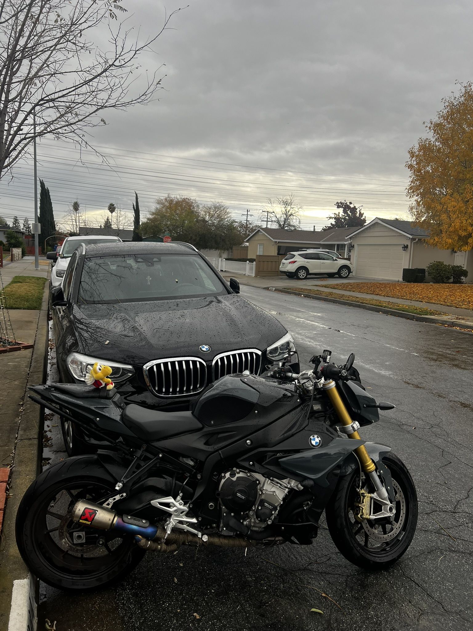 BMW S 1000 R