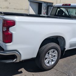 Chevy Bed