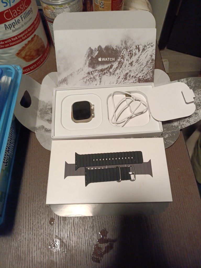 Apple watch ultra2