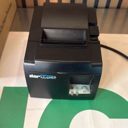Star Receipt Printer