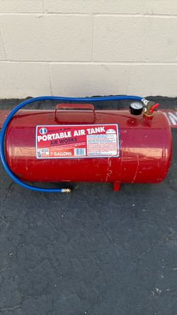 Portable Air tank