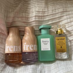 Women's Perfumes 