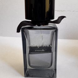 Burberry Indigo 3.3 Oz. Eau De Toilette 50% Full 