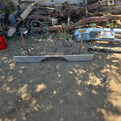 Toyota Pickup Bumper