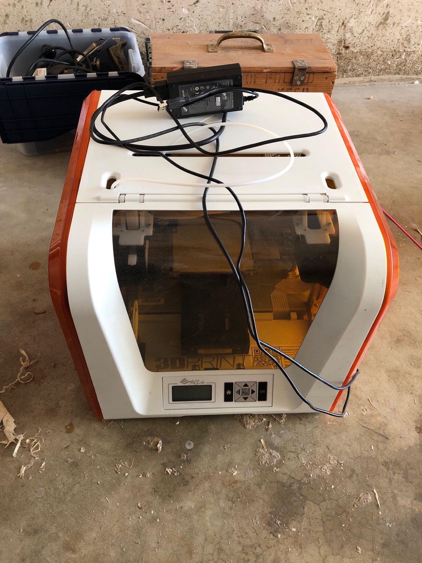 3d printer