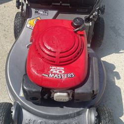 Honda Master Self Propelled Lawn Mower 