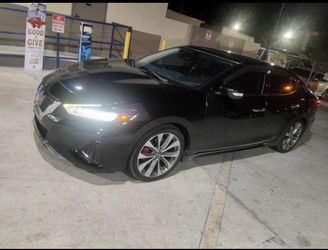 2020 Nissan Maxima