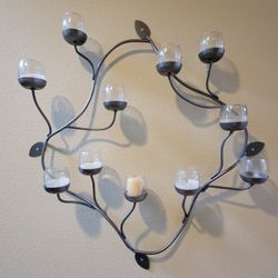 Pottery Barn Wall Decor