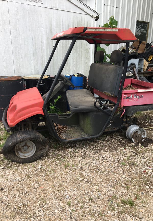 Chuck wagon utv for Sale in Dallas, TX OfferUp