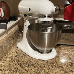 Kitchen Aid Mixer