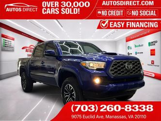 2023 Toyota Tacoma