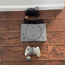 SONY Playstation 1 System - (SCPH-9001)