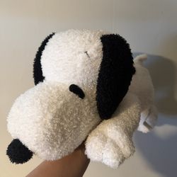 Snoopy plush
