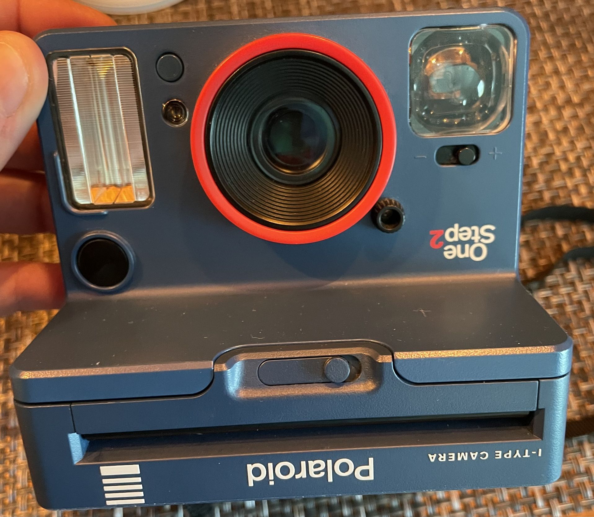 Polaroid Camera Limited Addition Stranger Things Classic