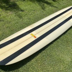 10’ Dewey Weber Surfboard Longboard