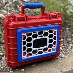 Custom Bluetooth Boombox