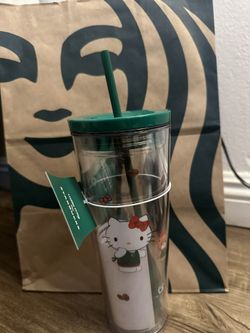 Starbucks Hello Kitty