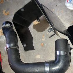 WRX 15+ Mishimoto Cold air intake