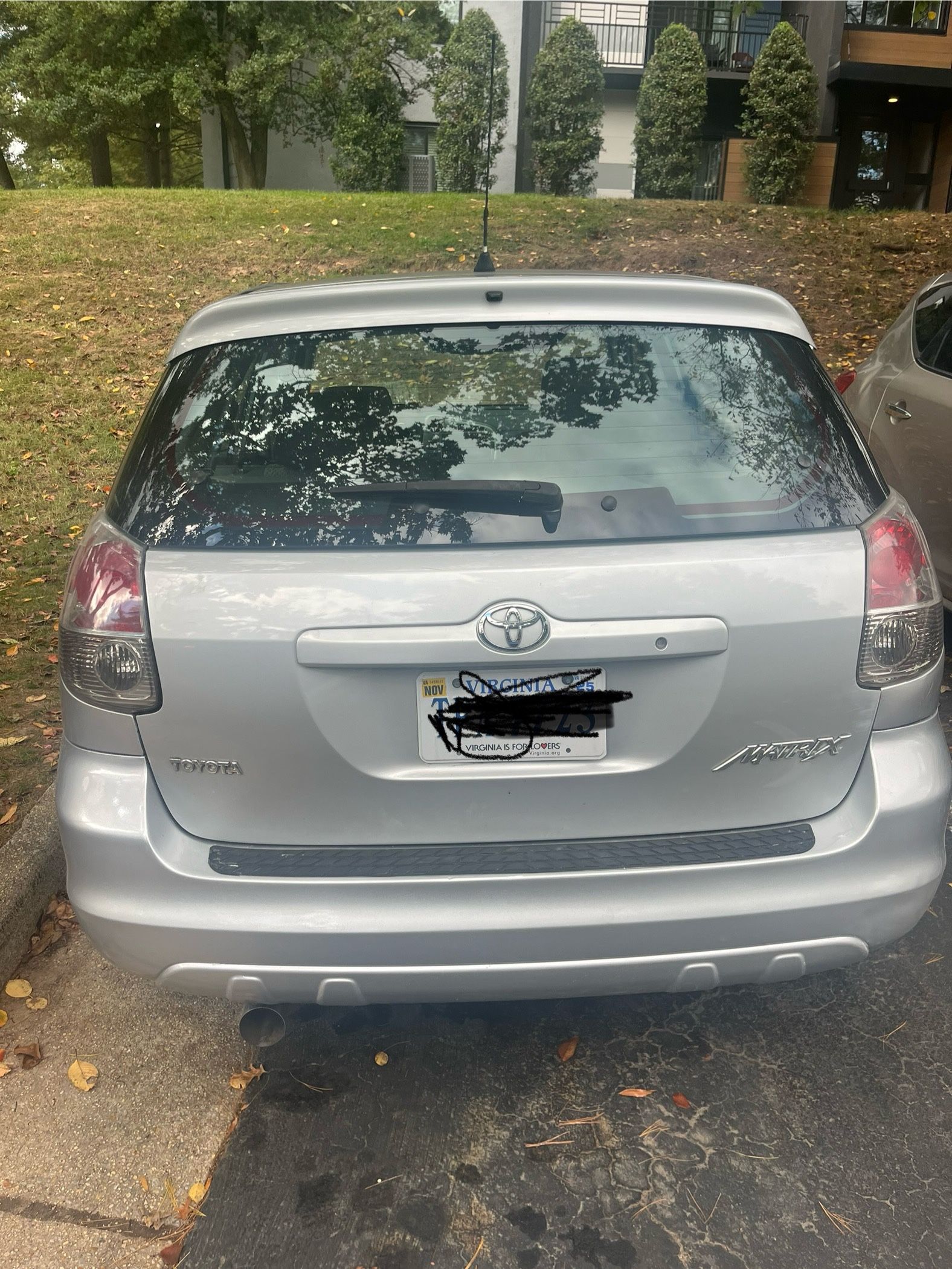 2007 Toyota Matrix