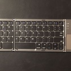 Bluetooth Wireless Keyboard 