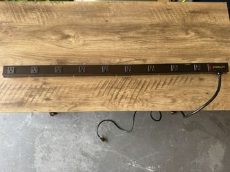 Stanley Surge Protector Power Strip