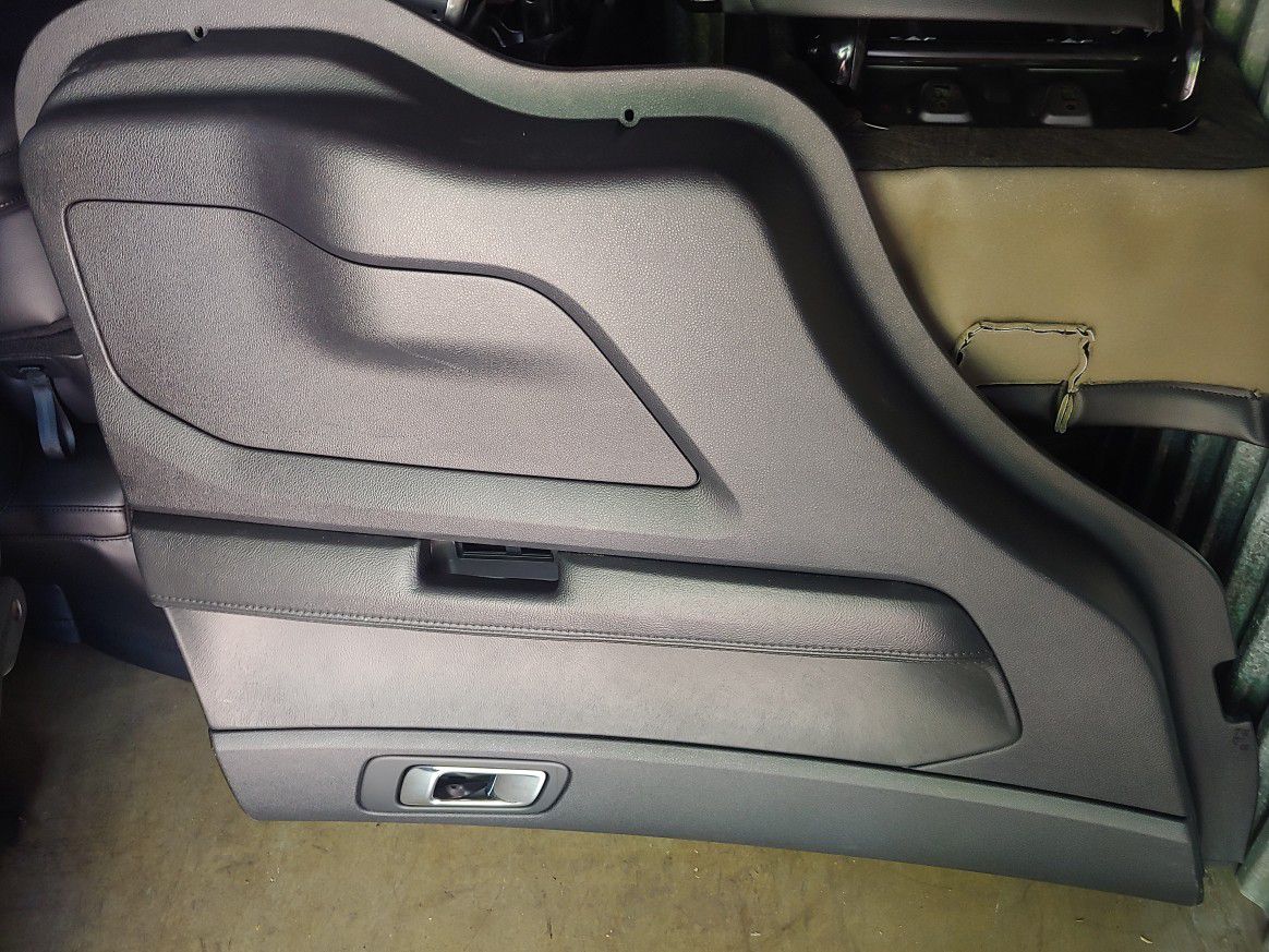 Ford Explorer Rear Right Side Interior Door Panel Trim Cover OEM
