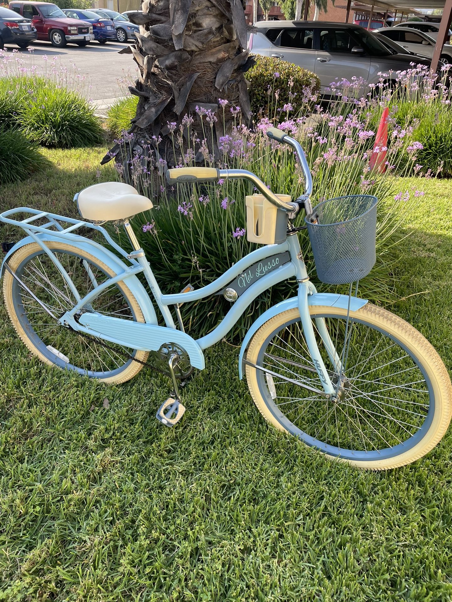 Bike 26” Beach Cruiser Bicycle Bicicleta De Playa