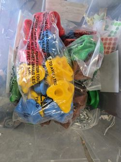 Rock Wall Climbing Holds