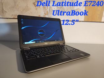 Like New w/ Warranty 12.5" Dell Latitude E7240 UltraBook