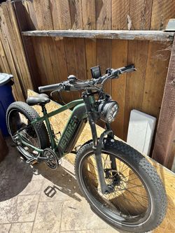 Electric bike