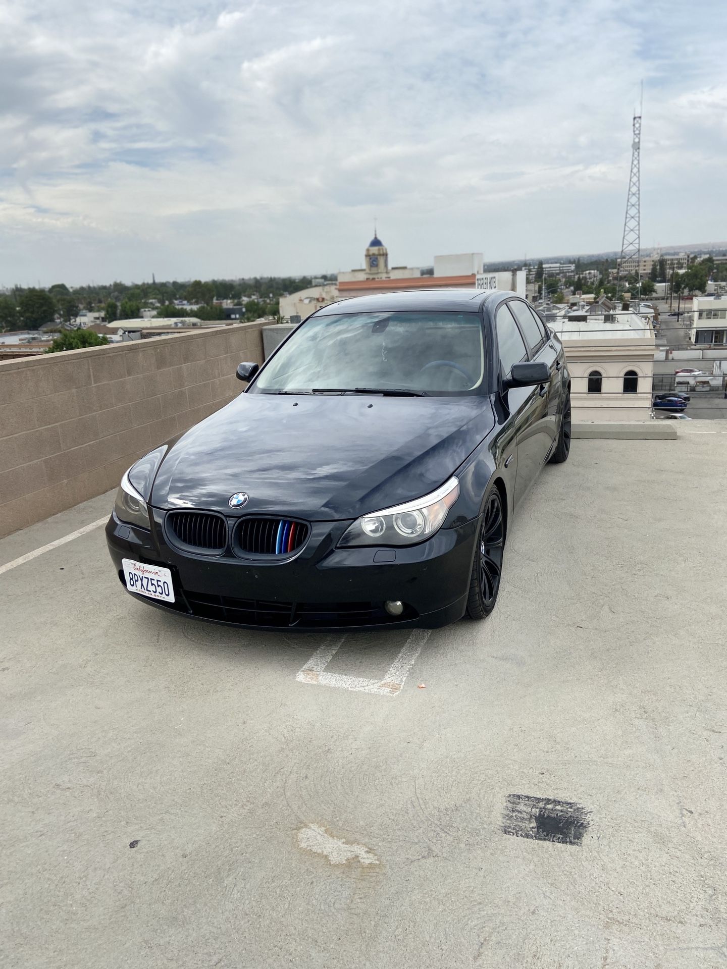 2006 BMW 5 Series