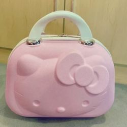 Hello kitty Makeup Bag