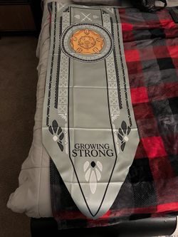 Birthday Party Decor Tyrell House Flag 150x45 CM