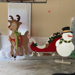 Holiday Cutouts